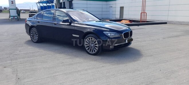 BMW 750 2009, 281,000 km - 4.4 l - Şəmkir