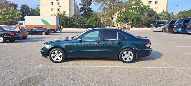 Mercedes E 220 d 2002, 705,000 km - 2.2 l - Bakı