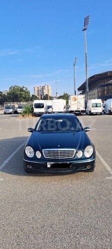 Mercedes E 220 d 2002, 705,000 km - 2.2 l - Bakı