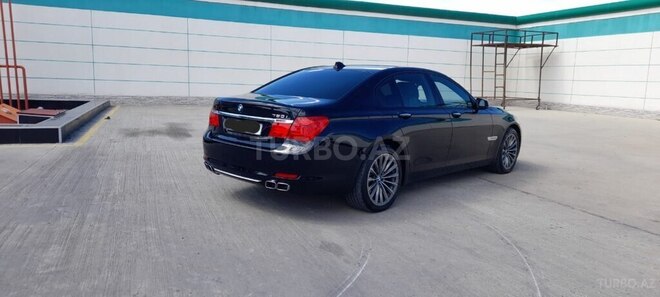 BMW 750 2009, 281,000 km - 4.4 l - Şəmkir
