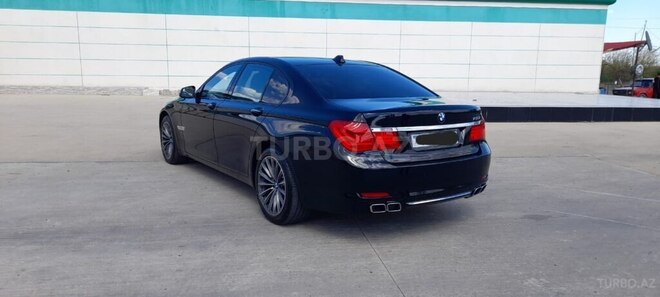 BMW 750 2009, 281,000 km - 4.4 l - Şəmkir
