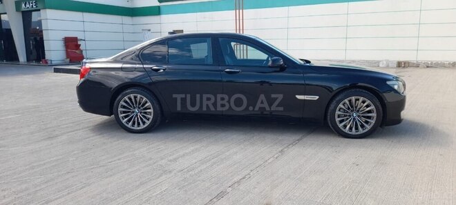 BMW 750 2009, 281,000 km - 4.4 l - Şəmkir