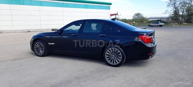 BMW 750 2009, 281,000 km - 4.4 l - Şəmkir