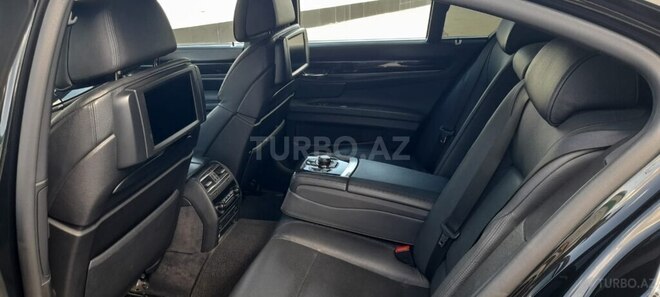 BMW 750 2009, 281,000 km - 4.4 l - Şəmkir