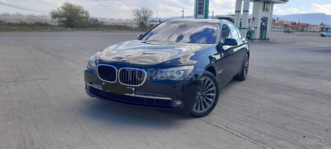 BMW 750 2009, 281,000 km - 4.4 l - Şəmkir