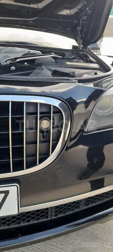 BMW 750 2009, 281,000 km - 4.4 l - Şəmkir