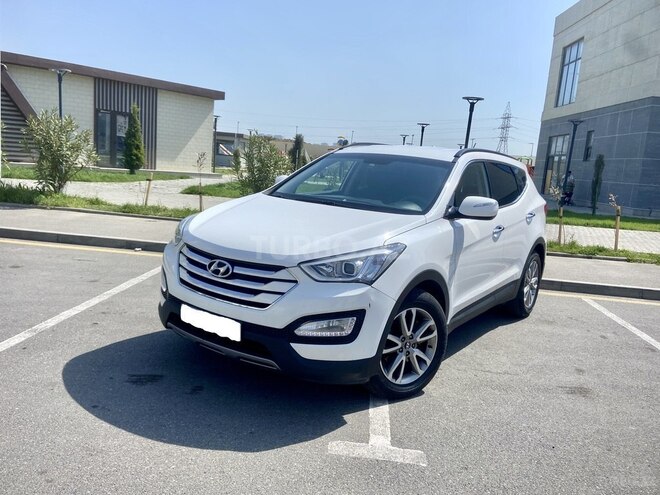 Hyundai Santa Fe-2