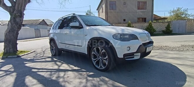BMW X5 2008, 310,000 km - 3.0 l - Xaçmaz