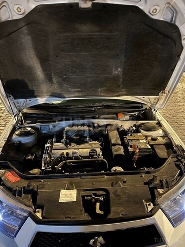 Khazar SD 2022, 58,000 km - 1.7 l - Bakı