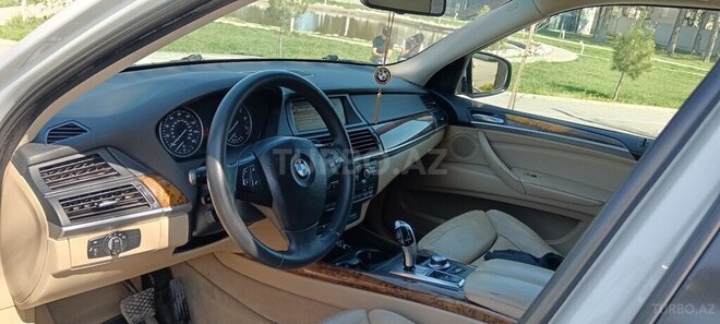 BMW X5 2008, 310,000 km - 3.0 l - Xaçmaz