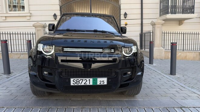 Land Rover Defender 2023, 9,500 km - 2.0 л - Bakı