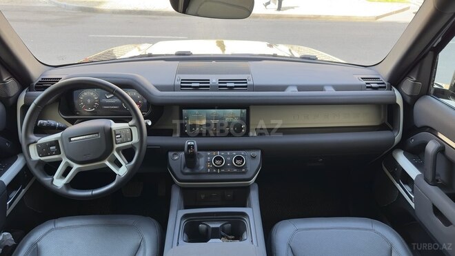 Land Rover Defender 2023, 9,500 km - 2.0 л - Bakı