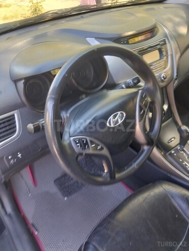 Hyundai Elantra 2011, 264,000 km - 1.8 l - Mingəçevir