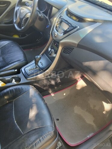 Hyundai Elantra 2011, 264,000 km - 1.8 l - Mingəçevir