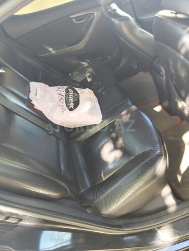 Hyundai Elantra 2011, 264,000 km - 1.8 l - Mingəçevir