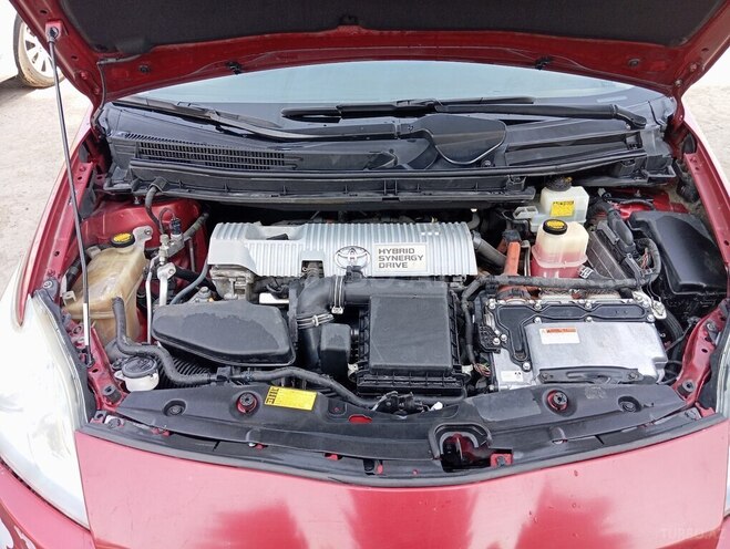 Toyota Prius 2011, 350,000 km - 1.8 l - Bakı
