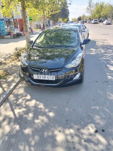 Hyundai Elantra 2011, 264,000 km - 1.8 l - Mingəçevir