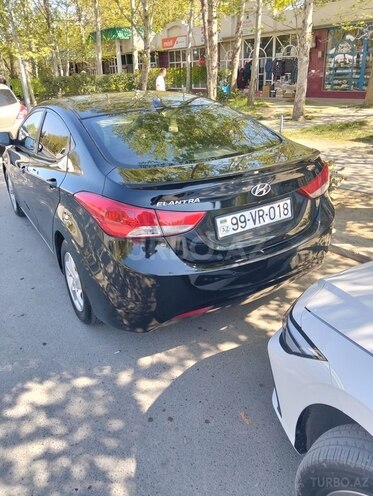 Hyundai Elantra 2011, 264,000 km - 1.8 l - Mingəçevir