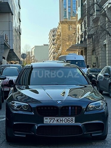 BMW 535 2014, 270,000 km - 3.0 l - Bakı