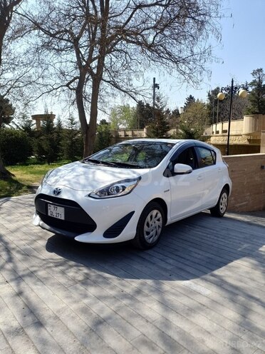 Toyota Aqua 2018, 29,500 km - 1.5 л - Bakı
