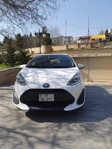Toyota Aqua 2018, 29,500 km - 1.5 л - Bakı