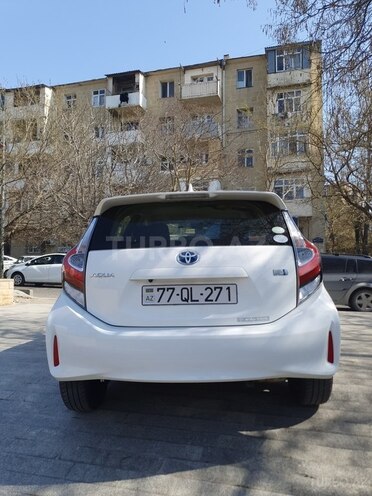 Toyota Aqua 2018, 29,500 km - 1.5 л - Bakı