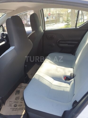 Toyota Aqua 2018, 29,500 km - 1.5 л - Bakı
