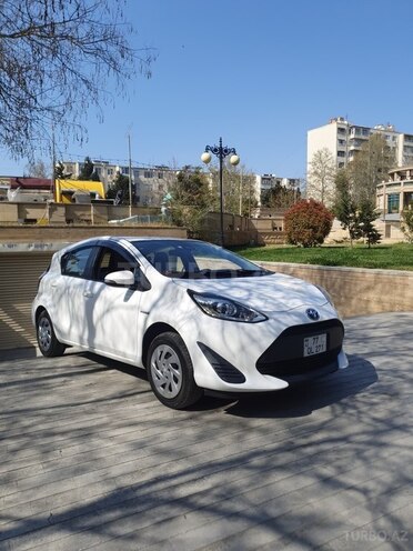 Toyota Aqua 2018, 29,500 km - 1.5 л - Bakı