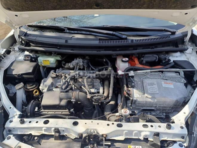 Toyota Aqua 2018, 29,500 km - 1.5 л - Bakı