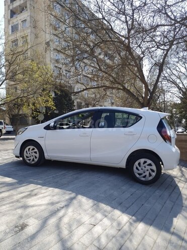 Toyota Aqua 2018, 29,500 km - 1.5 л - Bakı