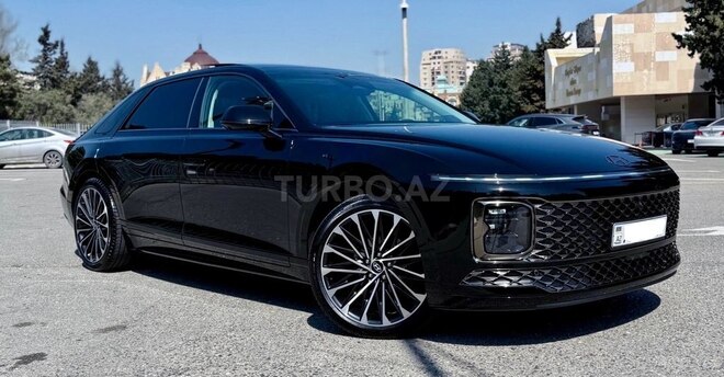 Hyundai Grandeur 2023, 11,500 km - 1.6 л - Bakı