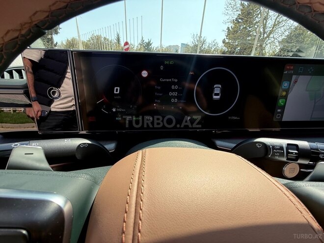 Hyundai Grandeur 2023, 11,500 km - 1.6 л - Bakı