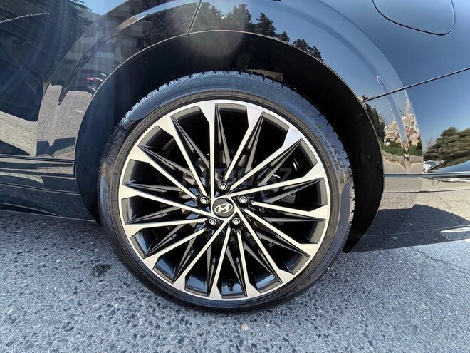 Hyundai Grandeur 2023, 11,500 km - 1.6 л - Bakı