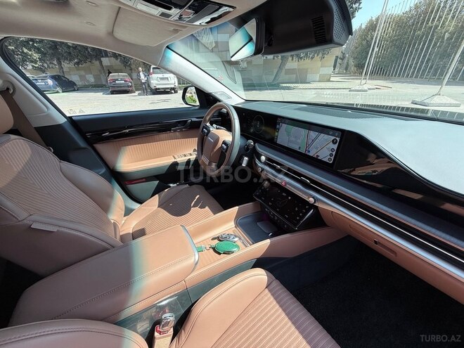 Hyundai Grandeur 2023, 11,500 km - 1.6 л - Bakı