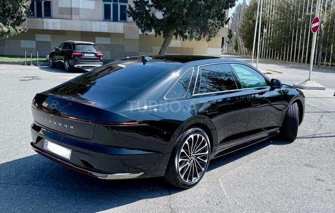 Hyundai Grandeur 2023, 11,500 km - 1.6 л - Bakı