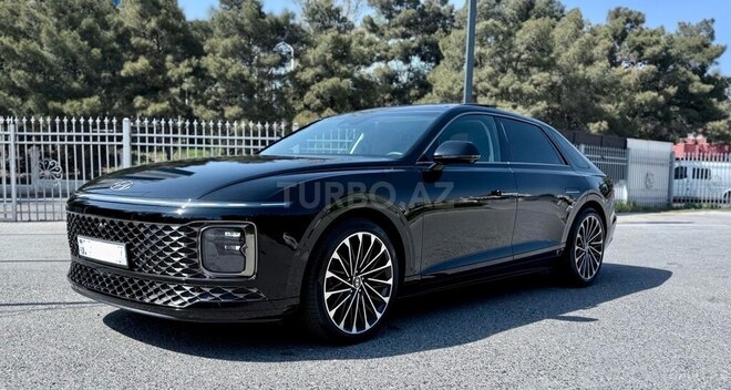 Hyundai Grandeur 2023, 11,500 km - 1.6 л - Bakı