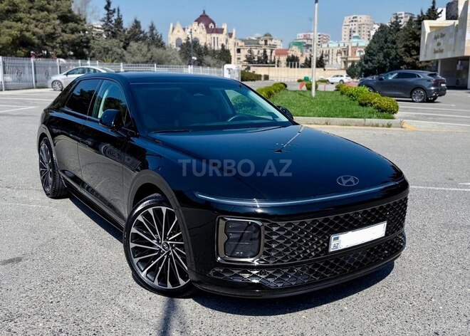 Hyundai Grandeur 2023, 11,500 km - 1.6 л - Bakı