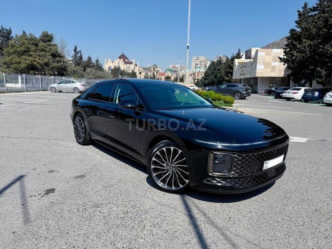 Hyundai Grandeur 2023, 11,500 km - 1.6 л - Bakı