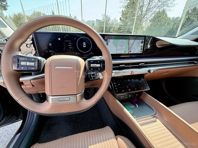 Hyundai Grandeur 2023, 11,500 km - 1.6 л - Bakı