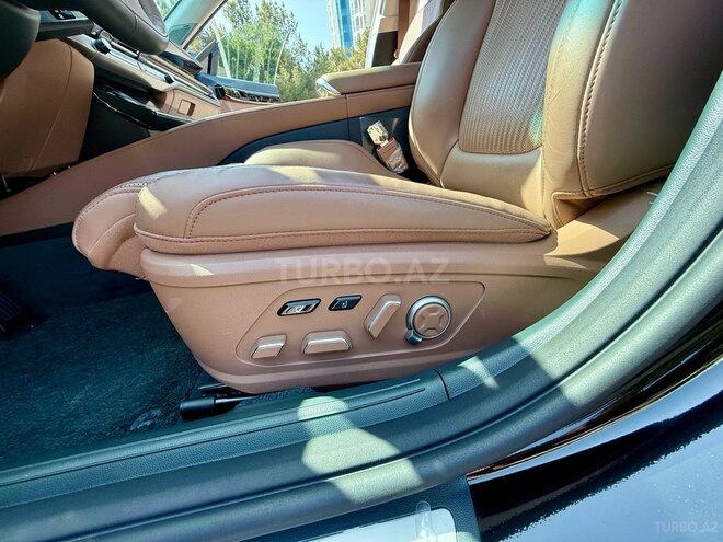 Hyundai Grandeur 2023, 11,500 km - 1.6 л - Bakı