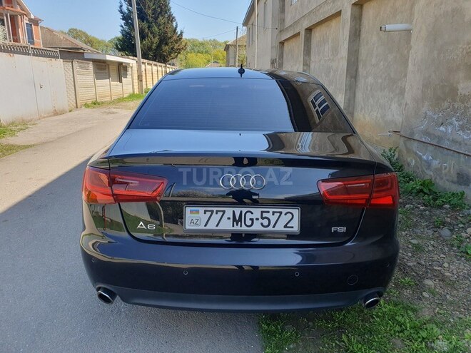 Audi A6 2011, 269,850 km - 2.8 l - Masallı