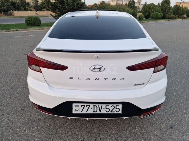Hyundai Elantra 2018, 190,000 km - 1.6 л - Bakı