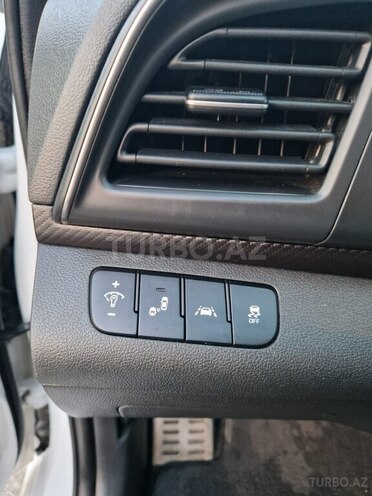 Hyundai Elantra 2018, 190,000 km - 1.6 л - Bakı