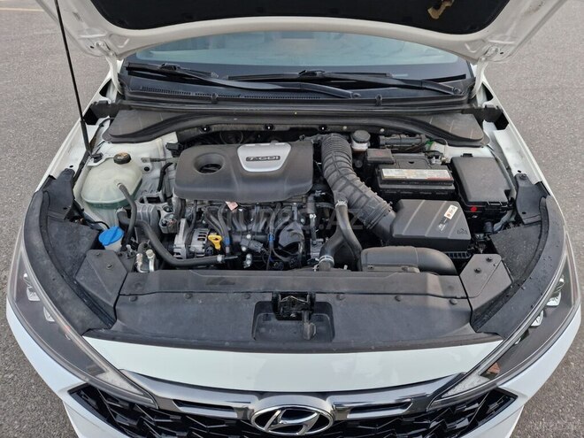 Hyundai Elantra 2018, 190,000 km - 1.6 л - Bakı
