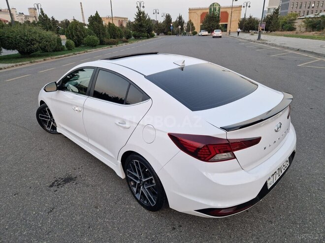 Hyundai Elantra 2018, 190,000 km - 1.6 л - Bakı