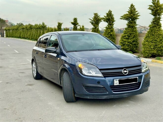 Opel Astra 2005, 410,000 km - 1.4 л - Bakı