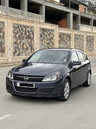 Opel Astra 2005, 410,000 km - 1.4 л - Bakı