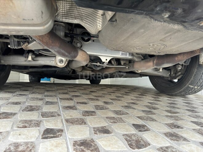 BMW 535 2014, 270,000 km - 3.0 l - Bakı