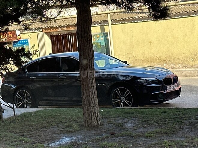 BMW 535 2014, 270,000 km - 3.0 l - Bakı