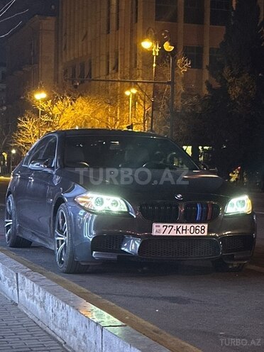 BMW 535 2014, 270,000 km - 3.0 l - Bakı
